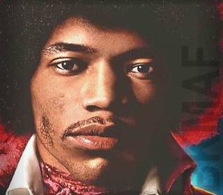 Jimi Hendrix