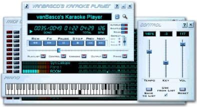 VanBasco's Karaoke Player