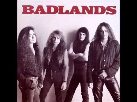 Badlands