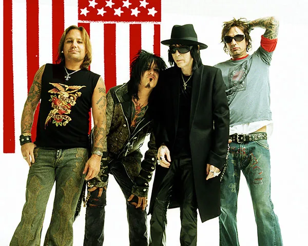 Mötley Crüe
