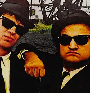 The Blues Brothers