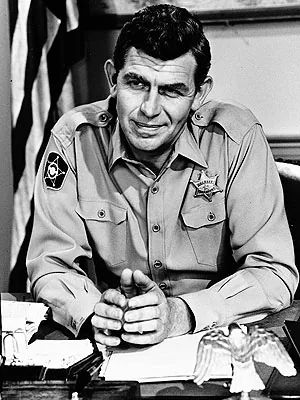 Andy Griffith