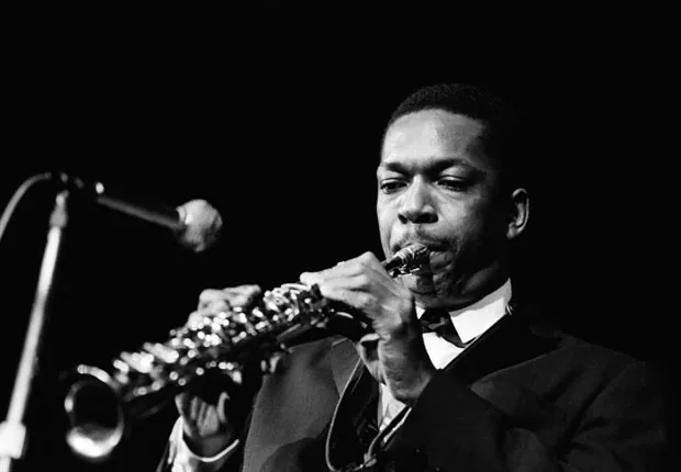 John Coltrane