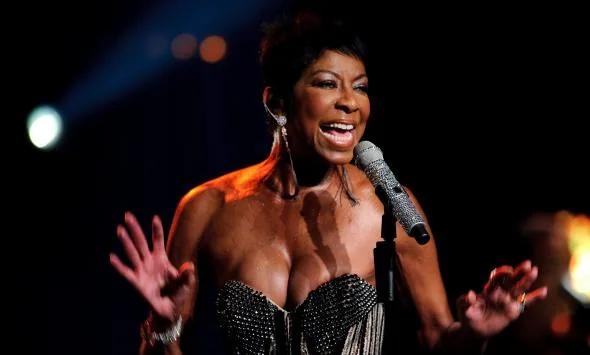 Natalie Cole